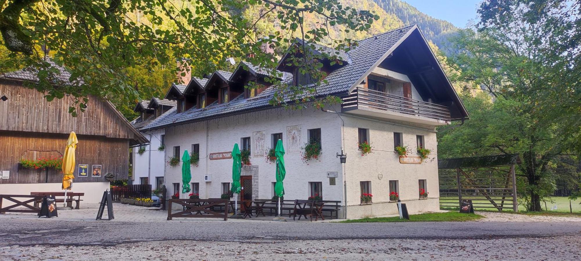 Apartamento Turisticna Kmetija Psnak Mojstrana Exterior foto