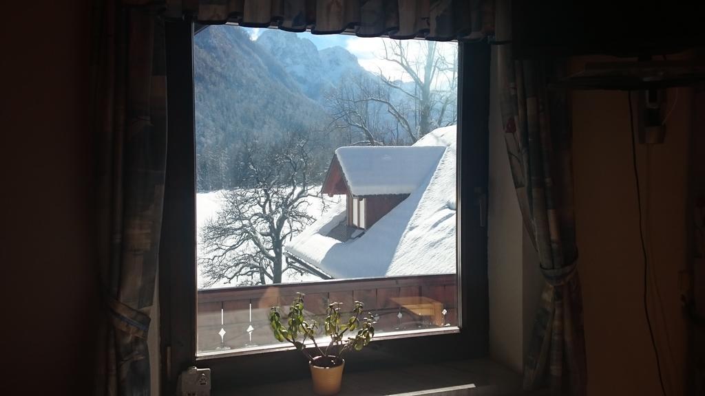 Apartamento Turisticna Kmetija Psnak Mojstrana Exterior foto