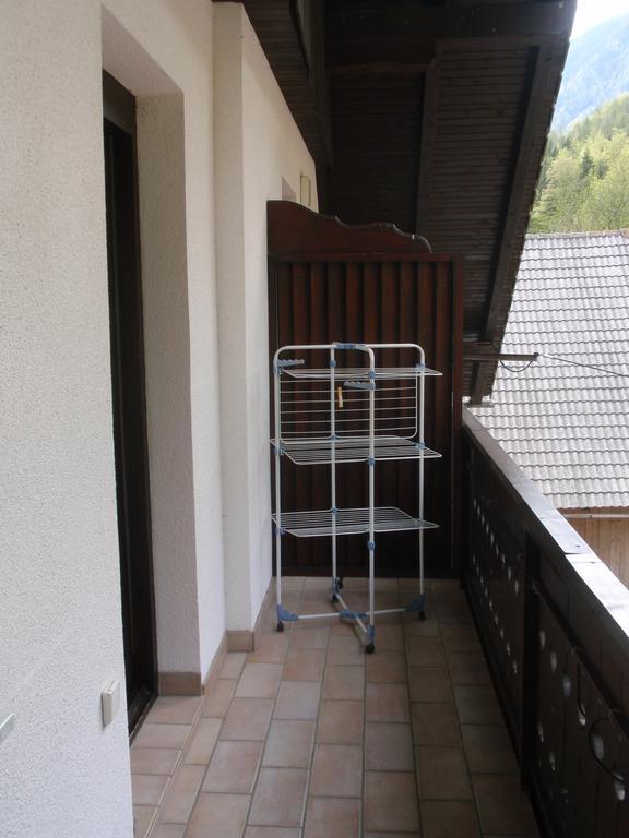 Apartamento Turisticna Kmetija Psnak Mojstrana Habitación foto