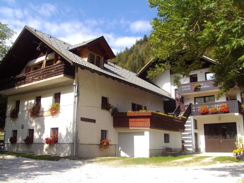 Apartamento Turisticna Kmetija Psnak Mojstrana Exterior foto