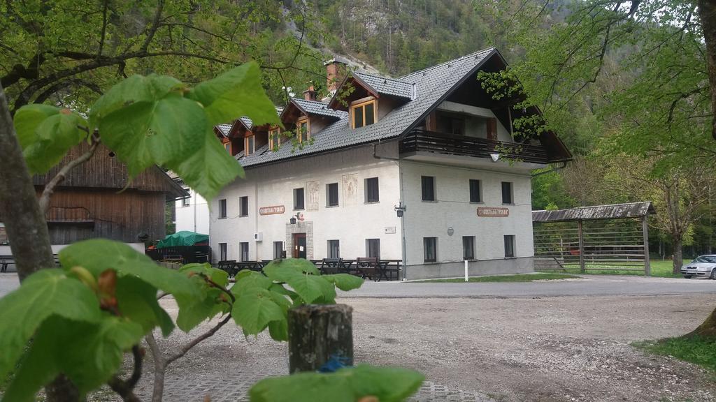 Apartamento Turisticna Kmetija Psnak Mojstrana Exterior foto