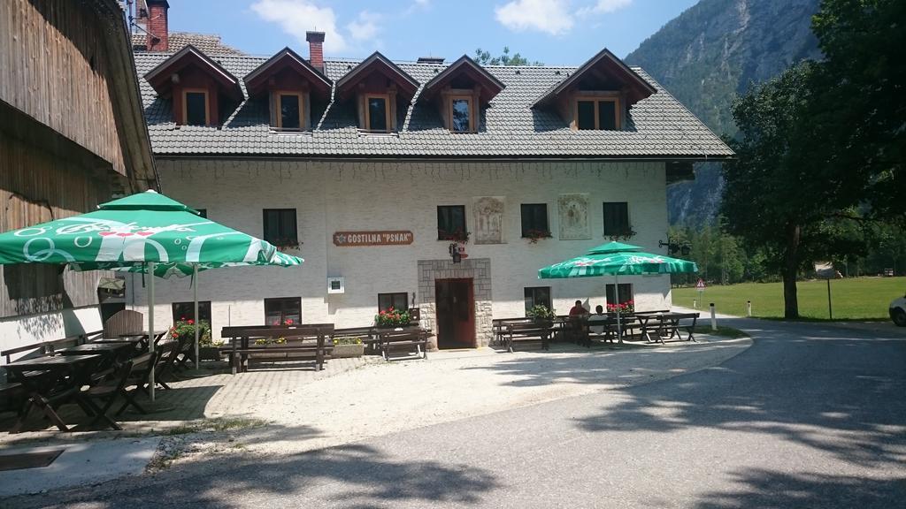 Apartamento Turisticna Kmetija Psnak Mojstrana Exterior foto