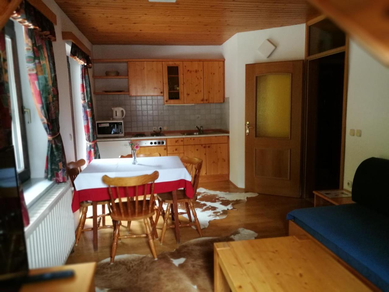 Apartamento Turisticna Kmetija Psnak Mojstrana Exterior foto