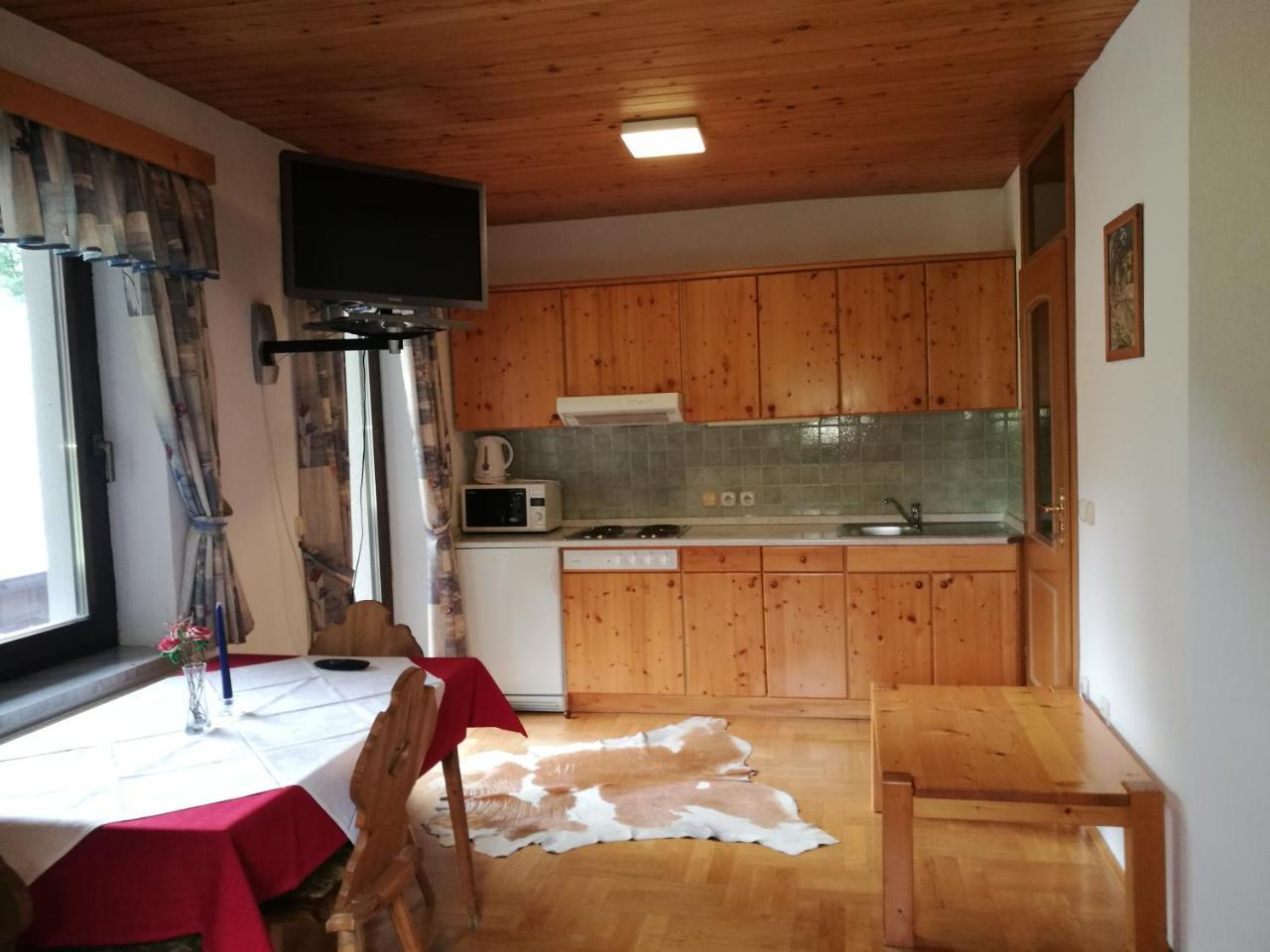 Apartamento Turisticna Kmetija Psnak Mojstrana Exterior foto