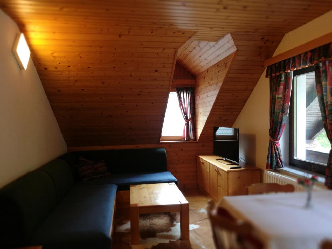 Apartamento Turisticna Kmetija Psnak Mojstrana Exterior foto