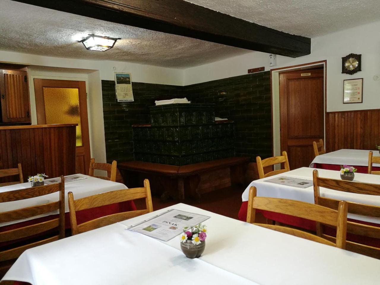 Apartamento Turisticna Kmetija Psnak Mojstrana Exterior foto